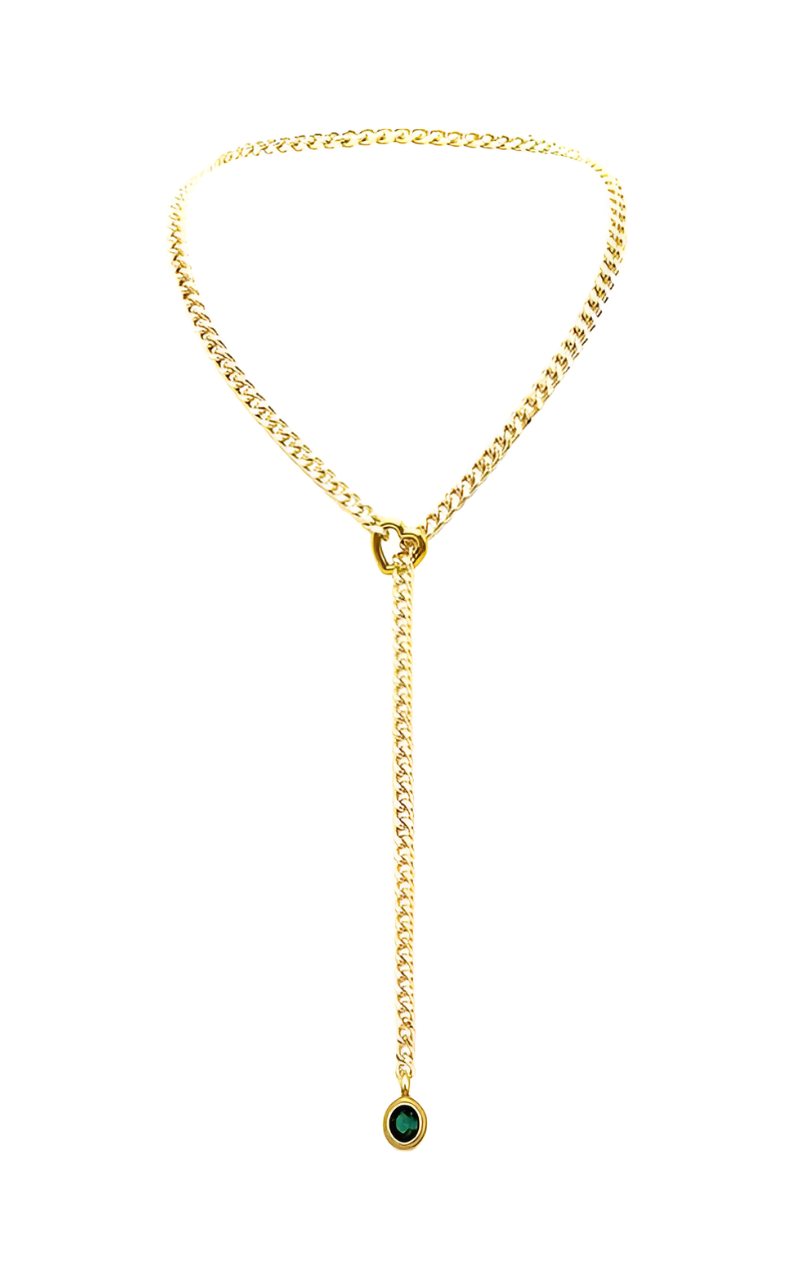 Desira Crystal Choker