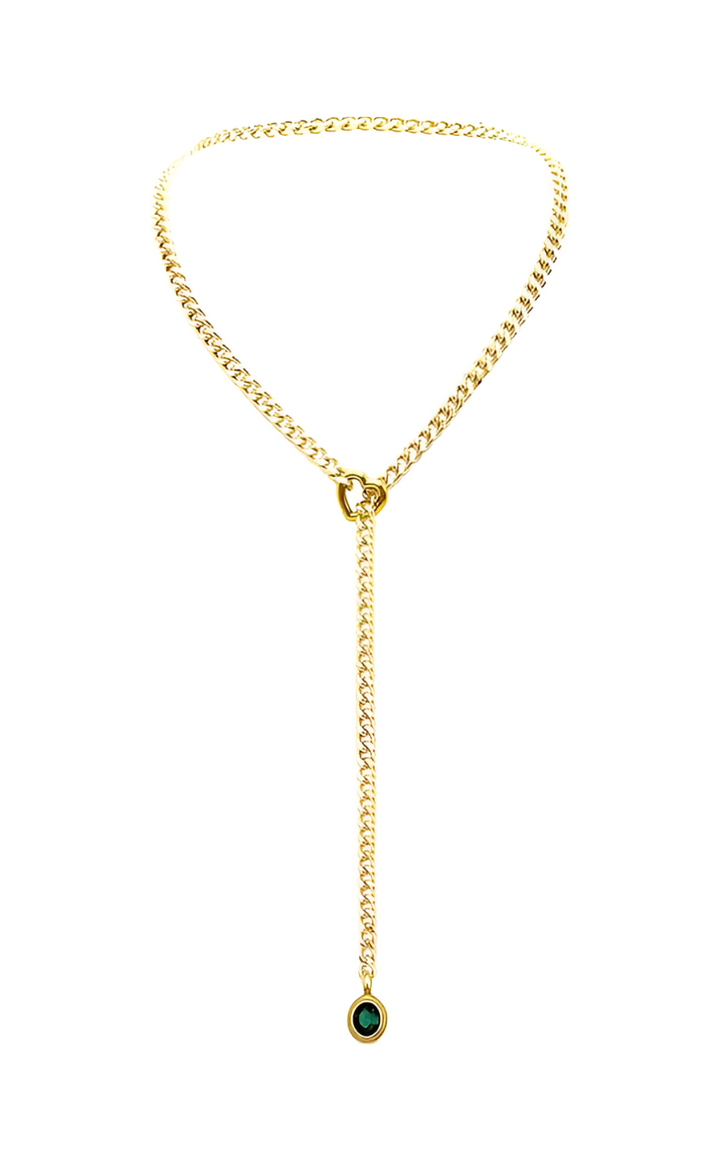 Desira Crystal Choker