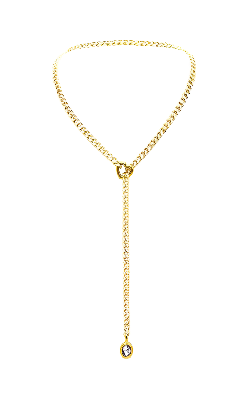 Desira Crystal Choker