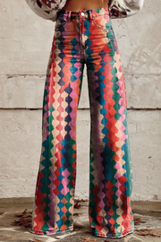 Tavira Boho Vintage Pants