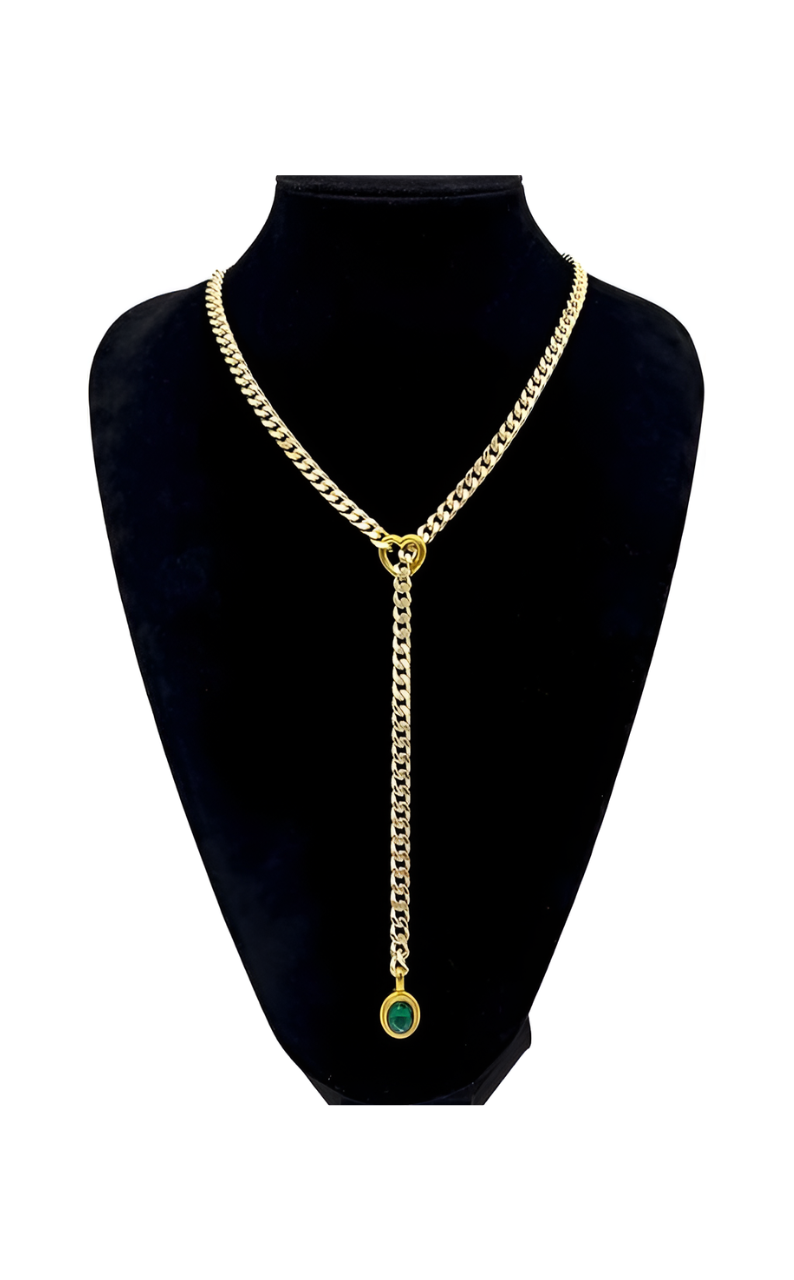 Desira Crystal Choker