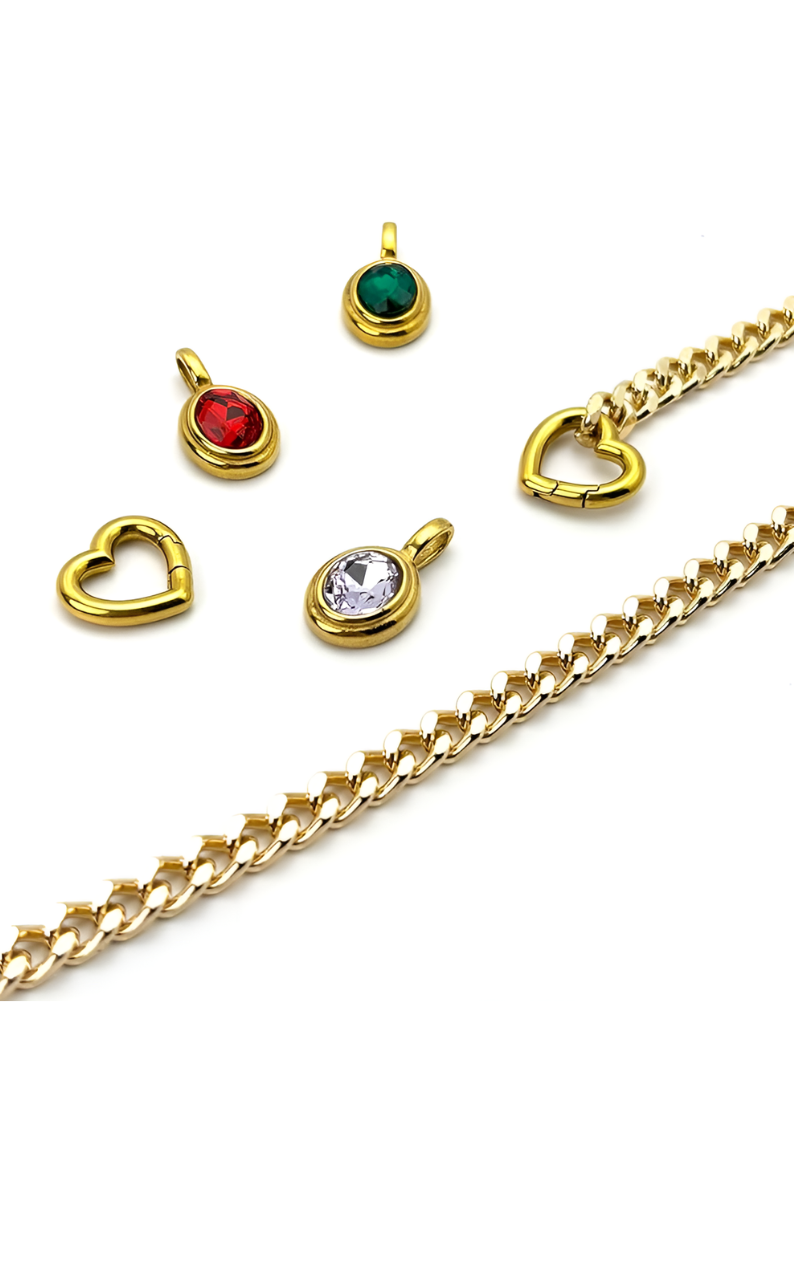 Desira Crystal Choker