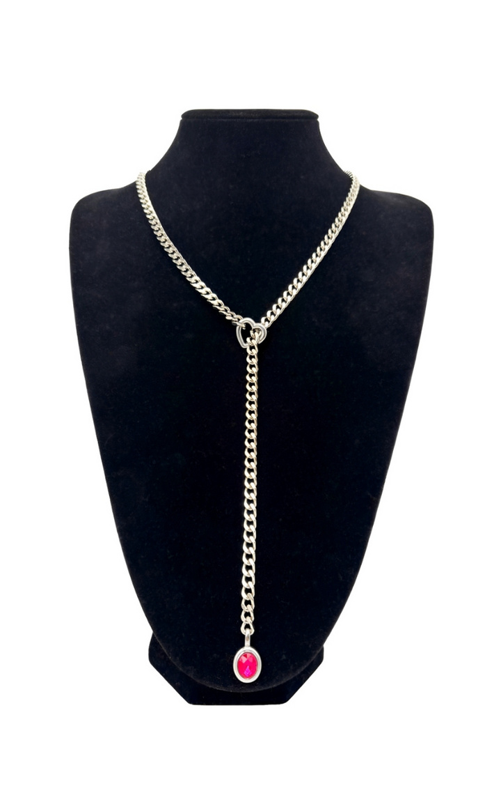 Desira Crystal Choker