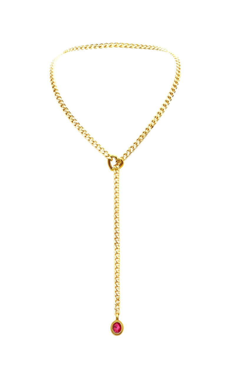 Desira Crystal Choker