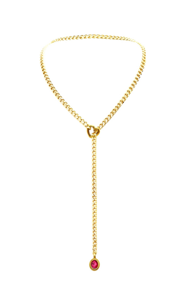 Desira Crystal Choker