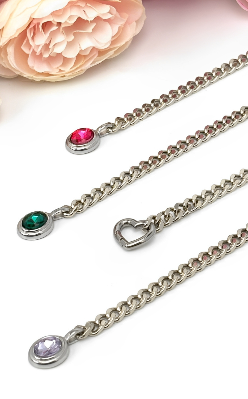 Desira Crystal Choker