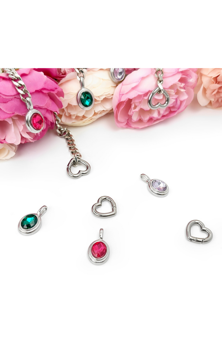 Desira Crystal Choker