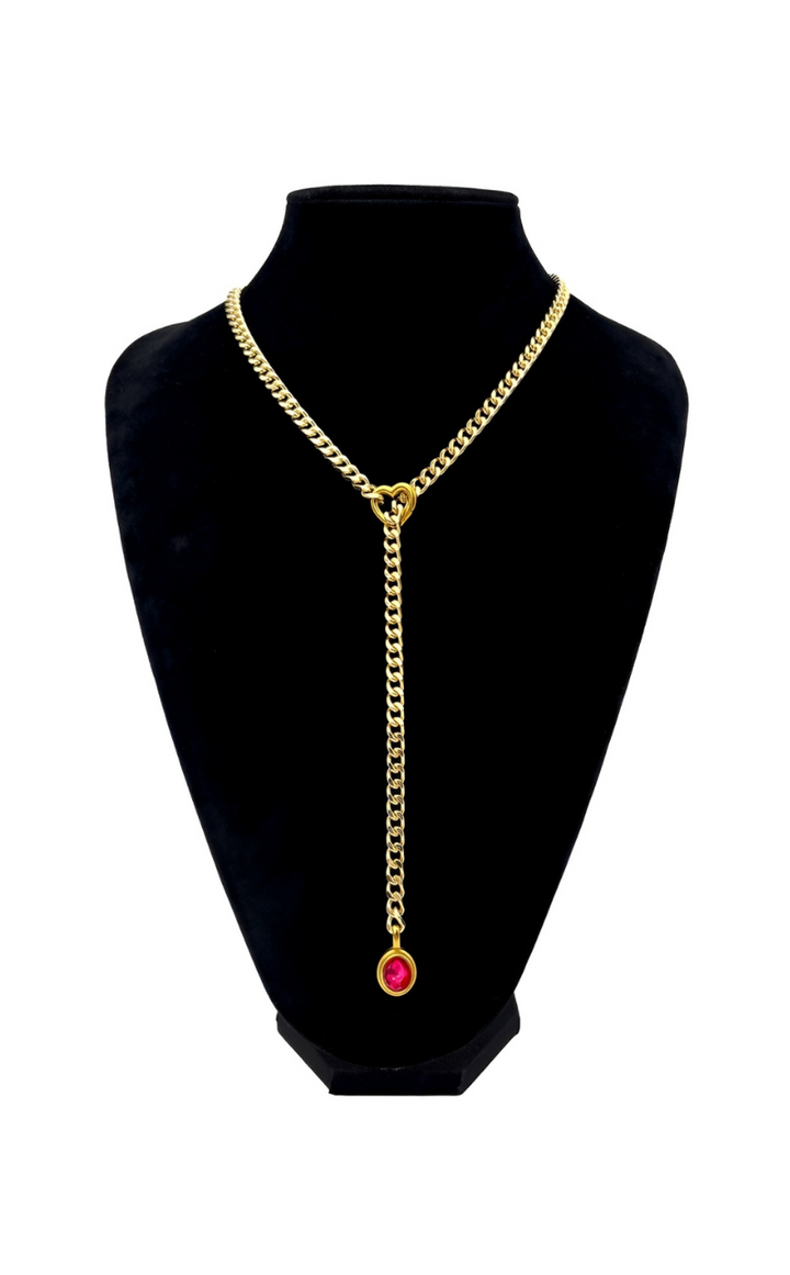 Desira Crystal Choker