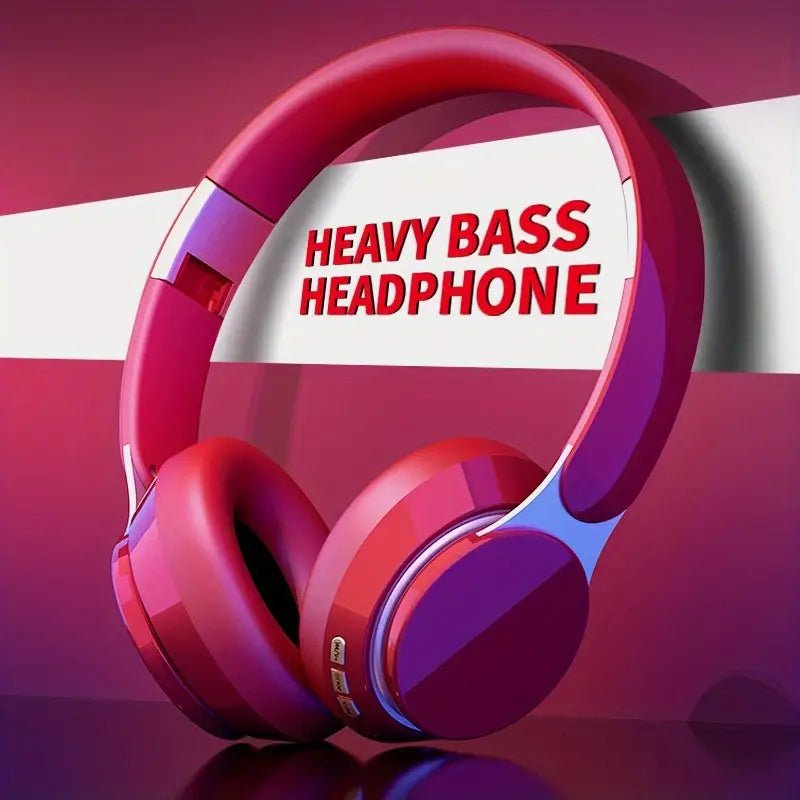 QuietGlow Wireless Earmuffs - Aries x Rose