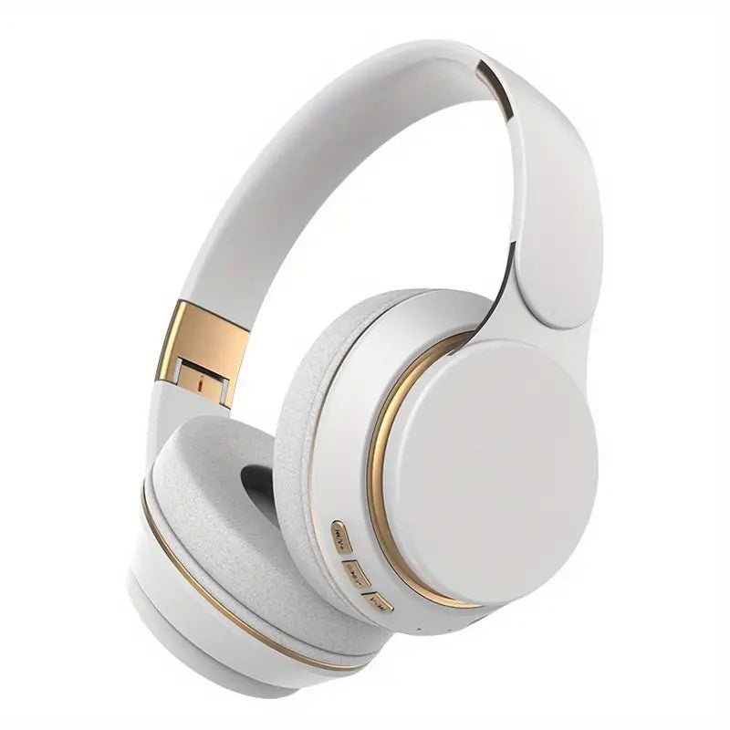QuietGlow Wireless Earmuffs - Aries x Rose