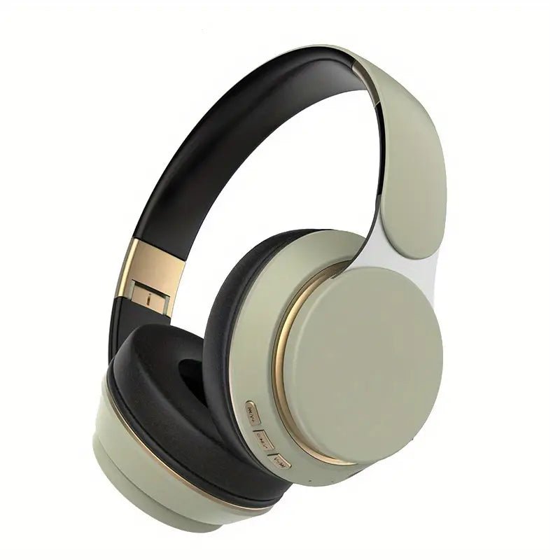 QuietGlow Wireless Earmuffs - Aries x Rose