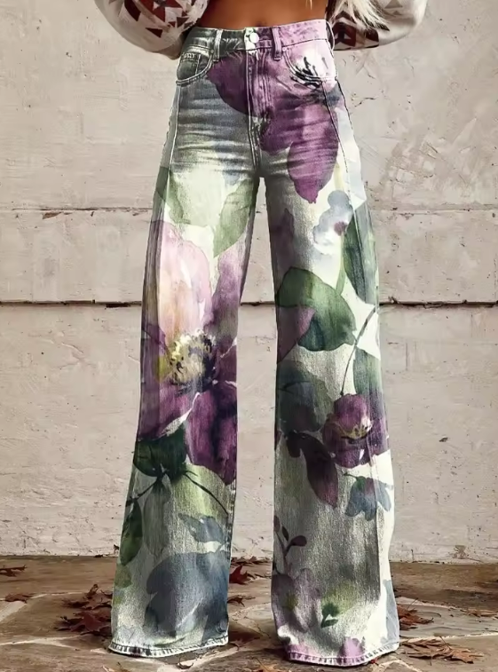 Loungette Boho Vintage Pants