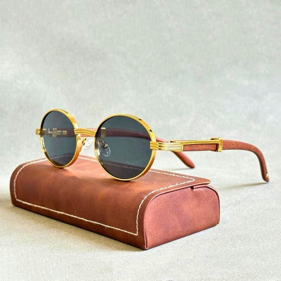 Sandro Botticelli Sunglasses - Aries x Rose