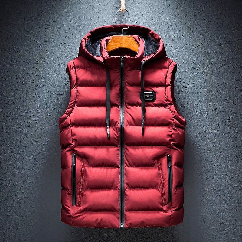 North Ford Vest - Aries x Rose