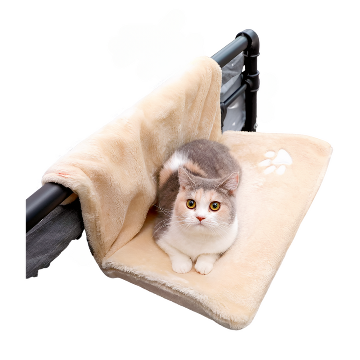 Cat Window Hanging Bed