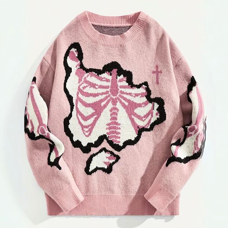 Ossa Couture Sweater - Aries x Rose