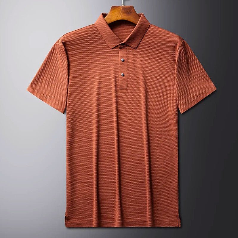 Cortland Polo Shirt - Aries x Rose