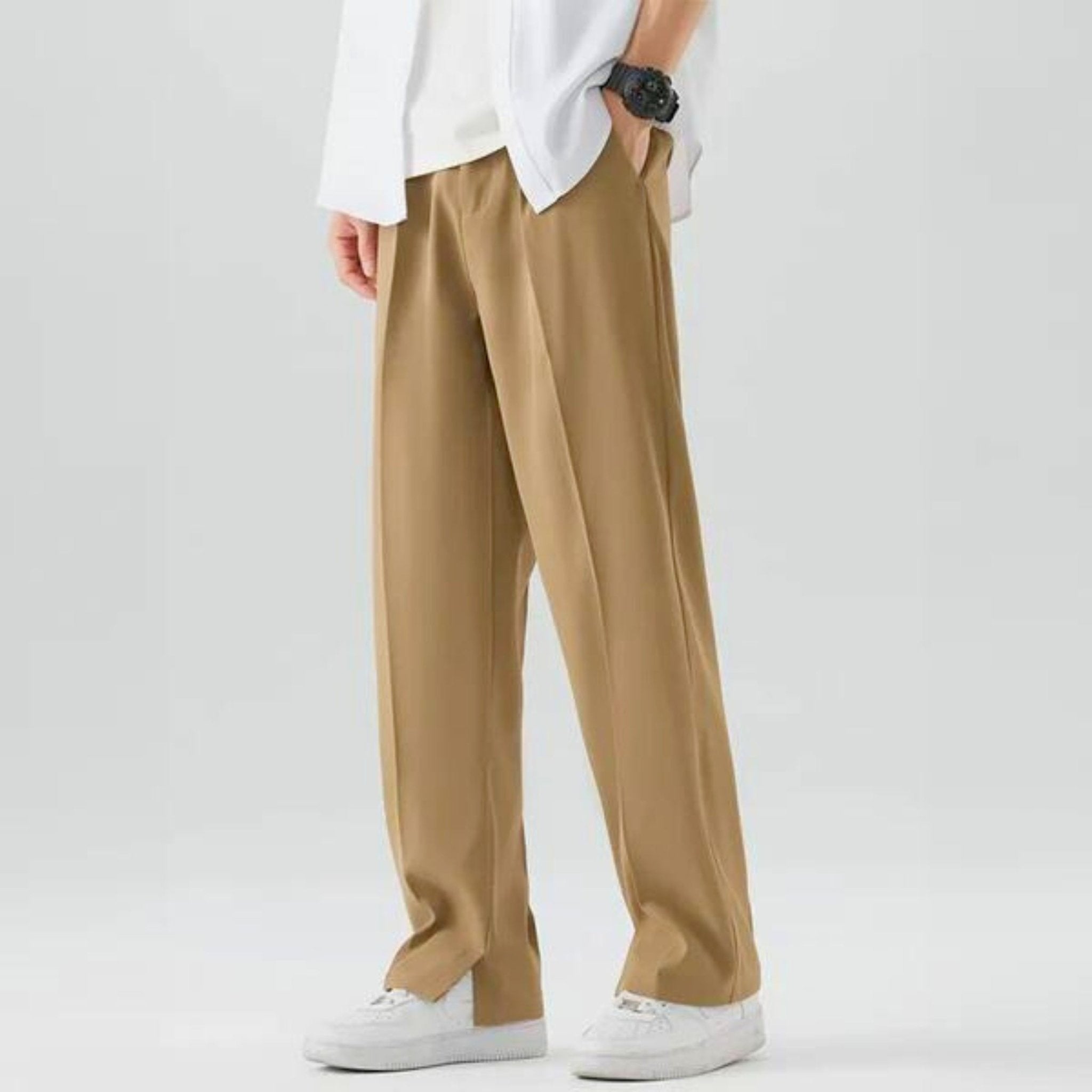 Giuliano Trousers - Aries x Rose