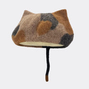 "Feliné" Wool Beret