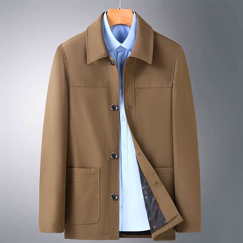 Blenheim Ridge Coat - Aries x Rose