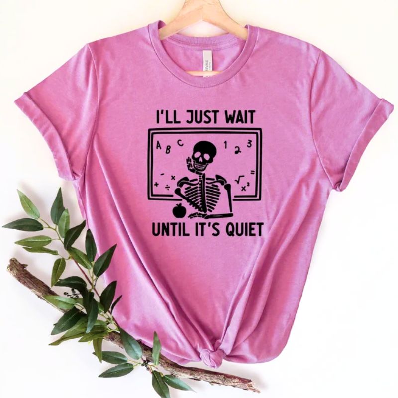 The Waiting Game T-Shirt - Aries x Rose