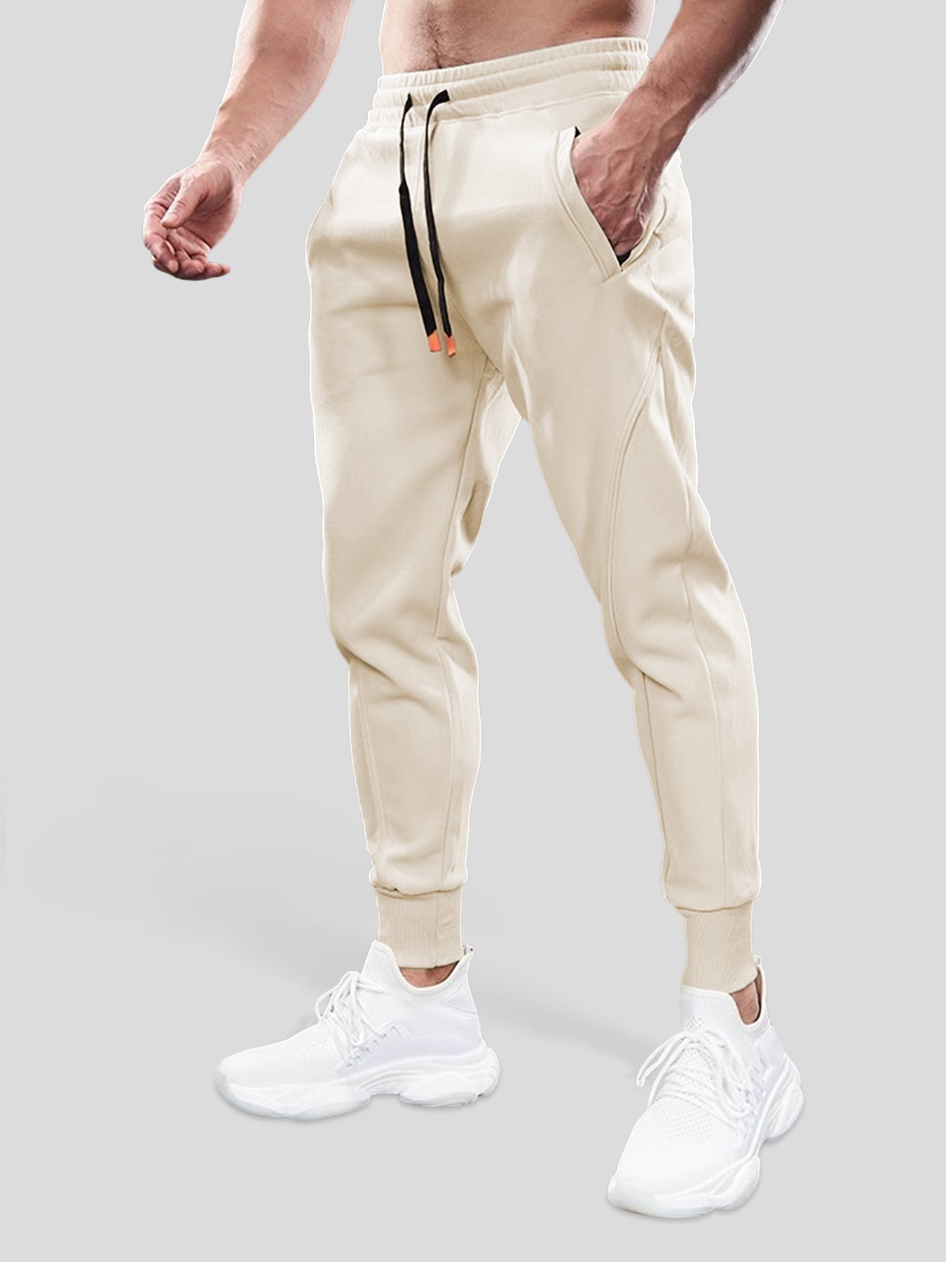 Rhen Weekend Jogger - Buy 1 Get 1 Free - Aries x Rose