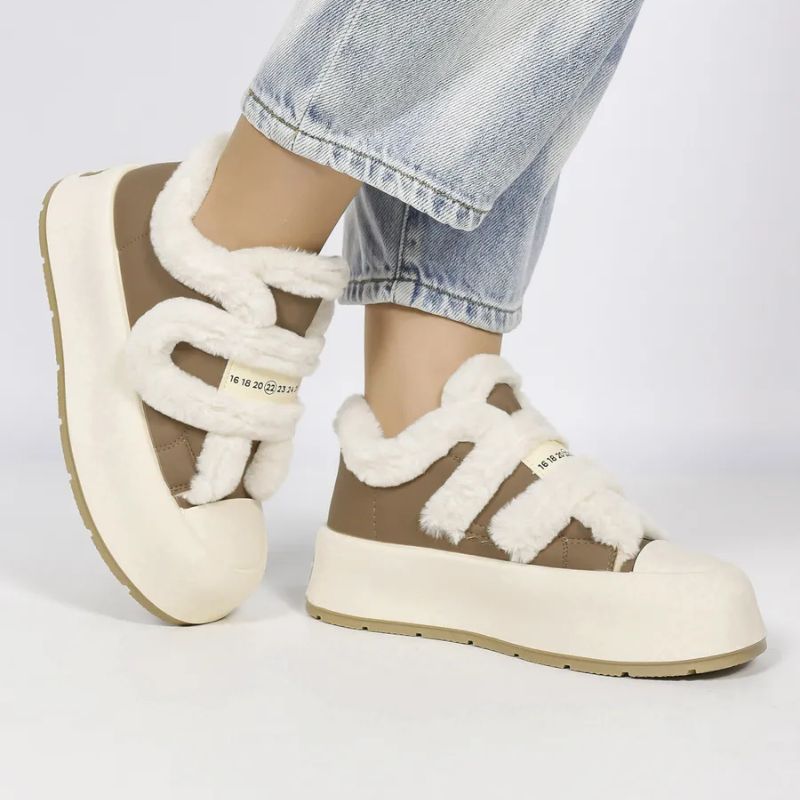 Mont Lofure Shoes - Aries x Rose
