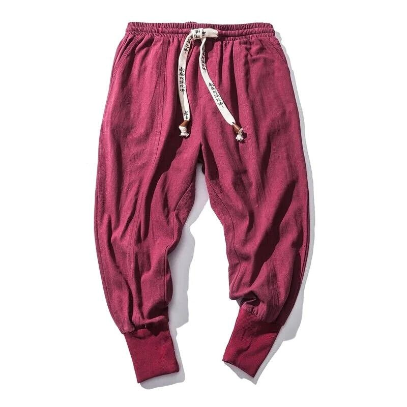 The "Hanzen" Joggers - Aries x Rose