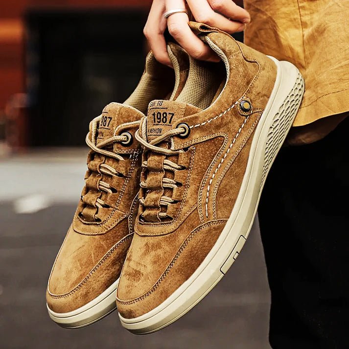 Zeppelin 1987 Sneaker - Aries x Rose
