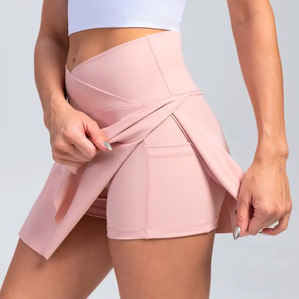 AirMotion High - Waist Skirt - Aries x Rose