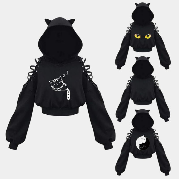 "Rioté" Women's Hoodies