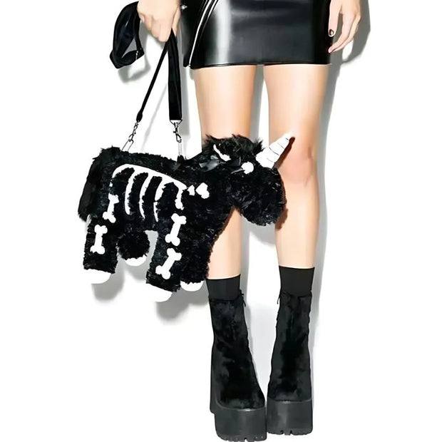 Gothicorn Crossbody Bag