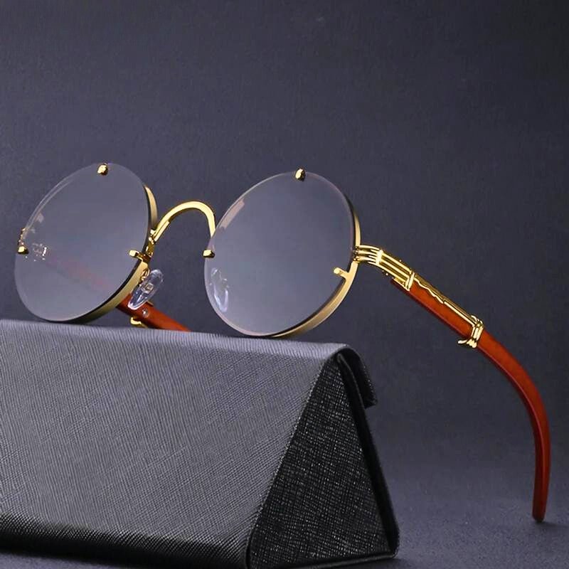 Lennon Vintage Sunglasses - Aries x Rose