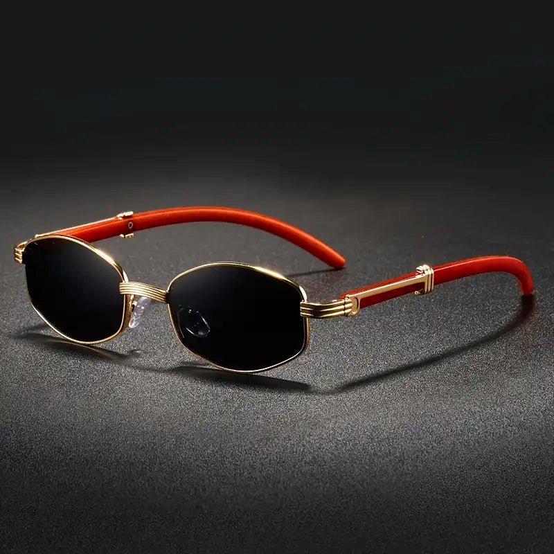 Giotto Sunglasses - Aries x Rose