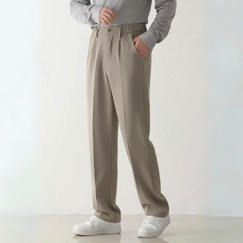 Claude Casual Pants - Aries x Rose