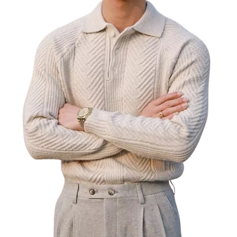 Cortez Milano Knitted Sweater - Aries x Rose