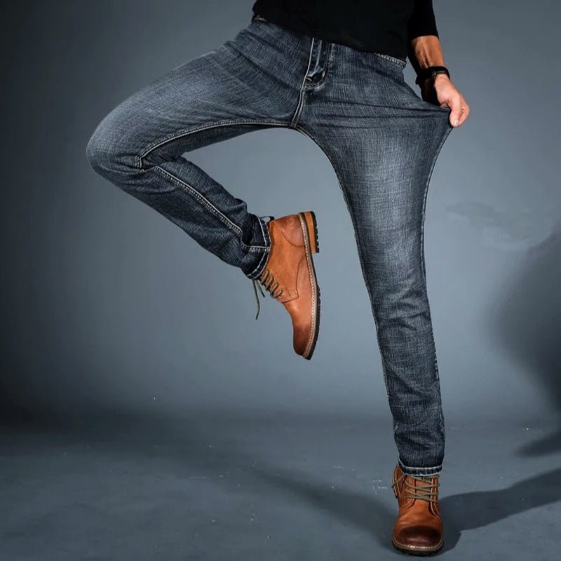 Hampton Classics Denim Jeans - Aries x Rose