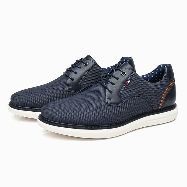 Van Cortlandt Leather Shoes