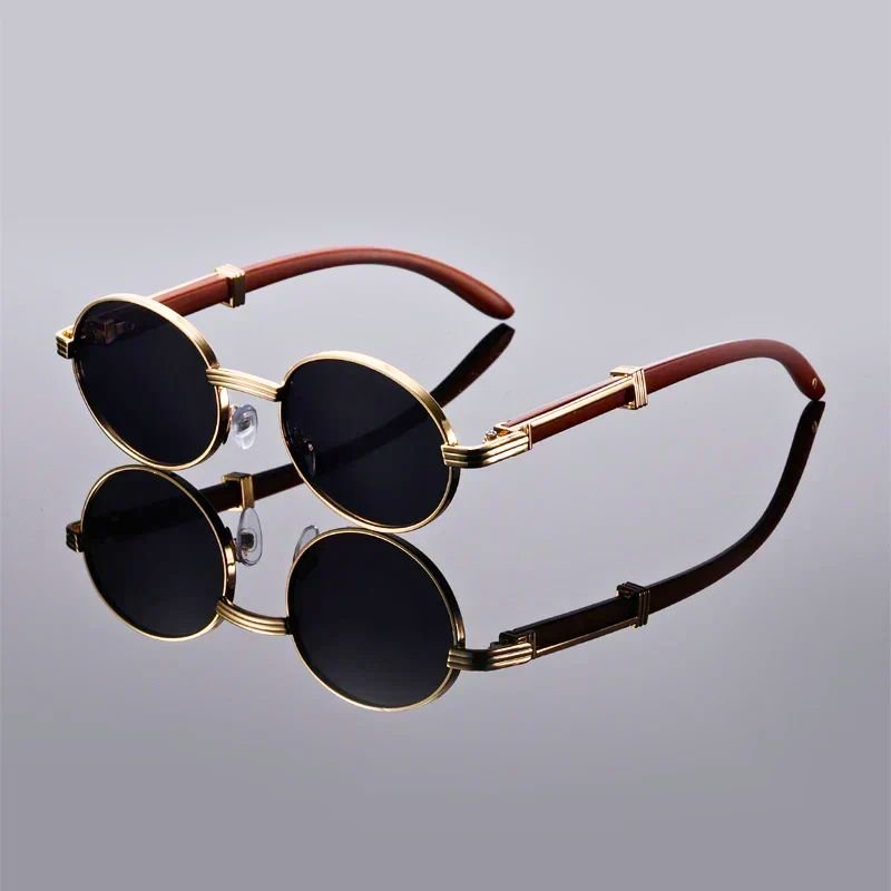 Ottica Bello Sunglasses - Aries x Rose
