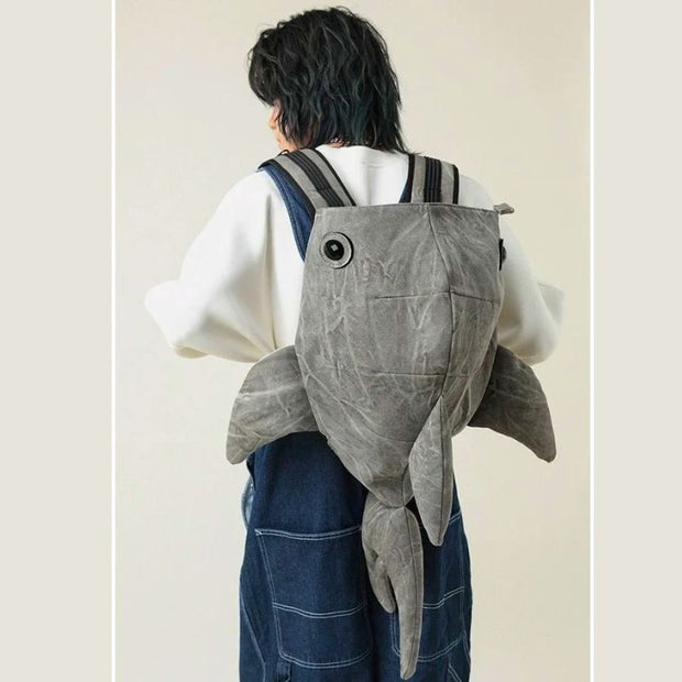Shark Backpack