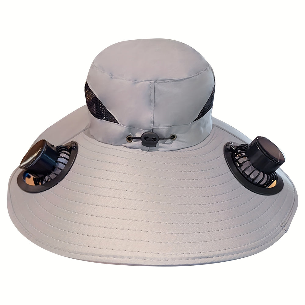 Aries Breeze Solar Cooling Hat - Aries x Rose