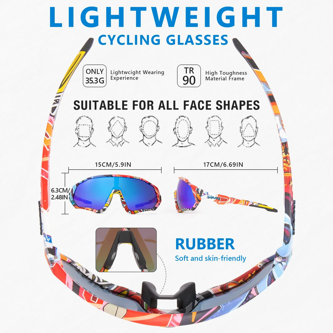 Solar Vortex Polarized Shades