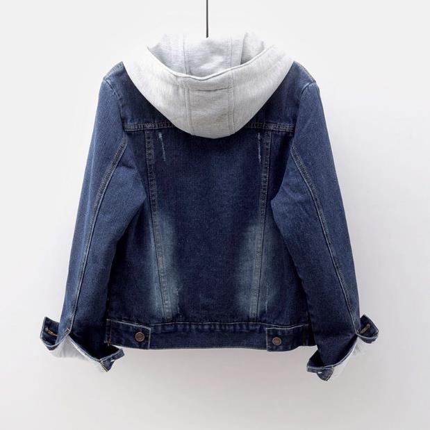Everly Sherpa Denim Jacket - Aries x Rose