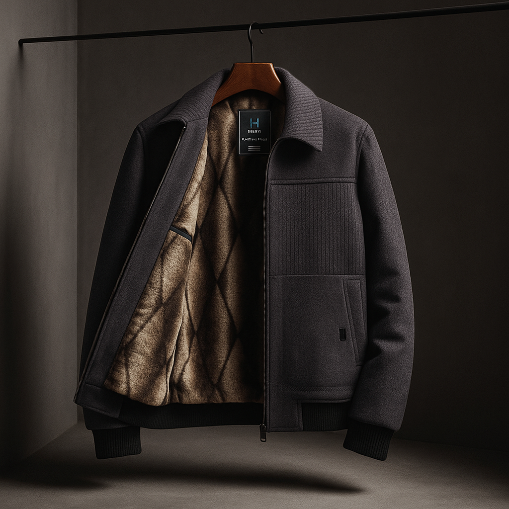The Harlow Fleece Jacket