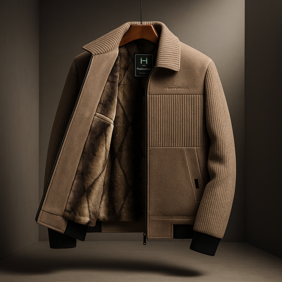 The Harlow Fleece Jacket