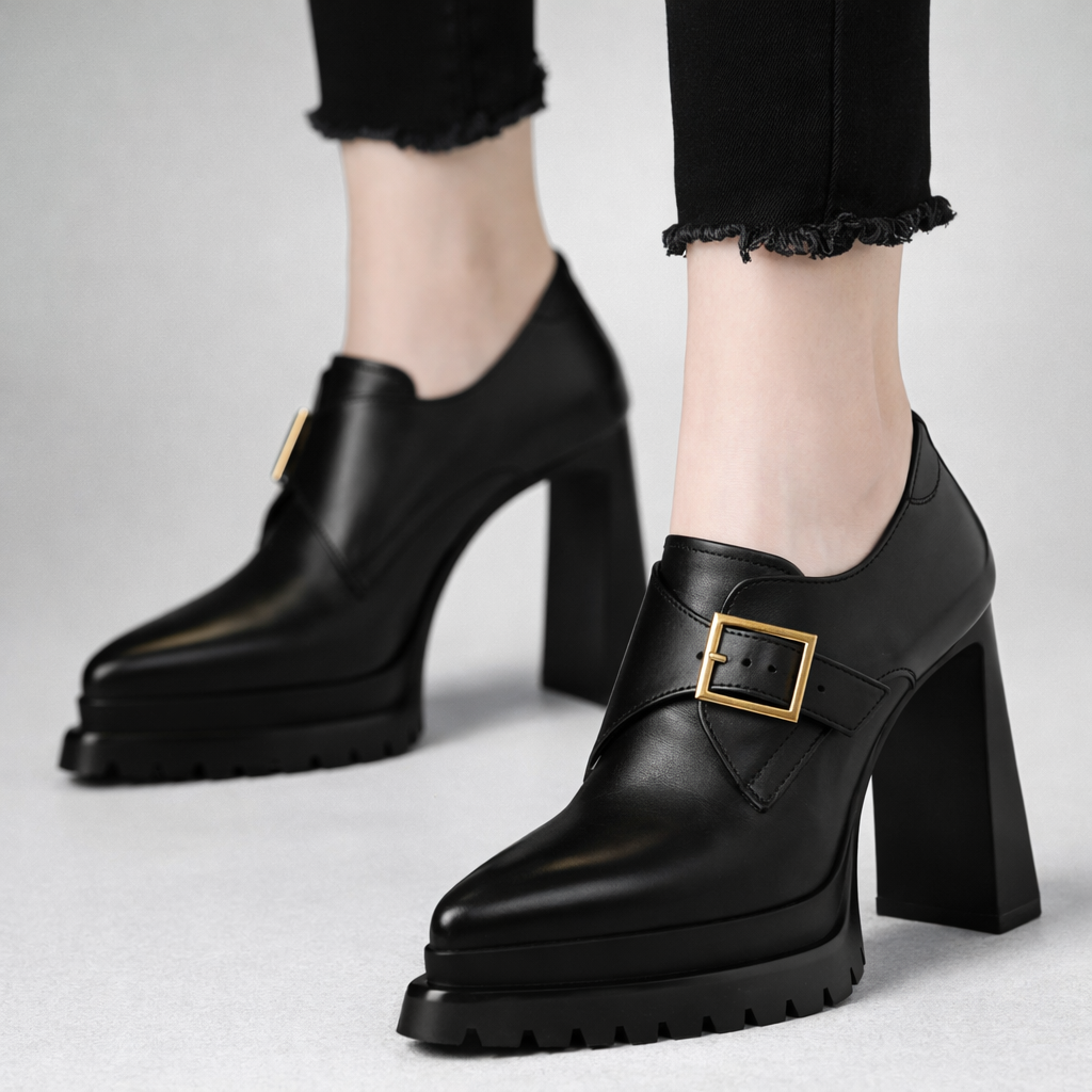 Maven Platform Pumps