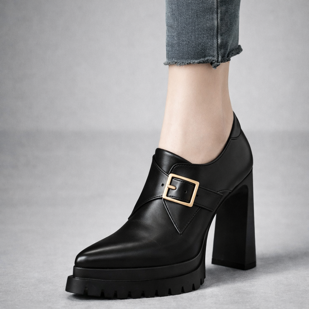 Maven Platform Pumps