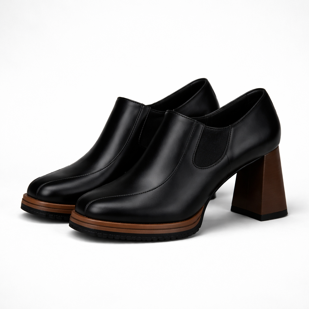 Bellara Block Heels