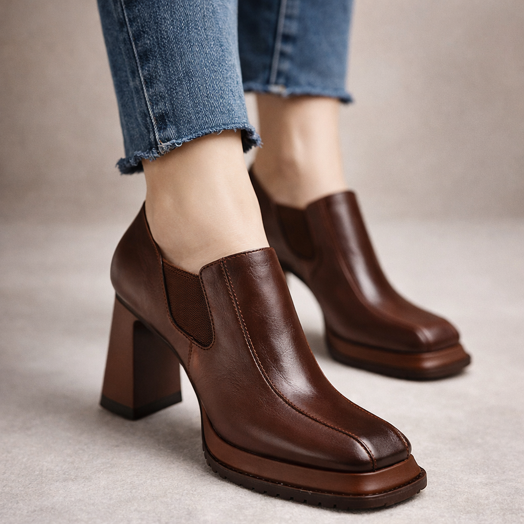 Bellara Block Heels
