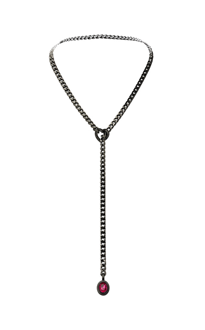 Desira Crystal Choker